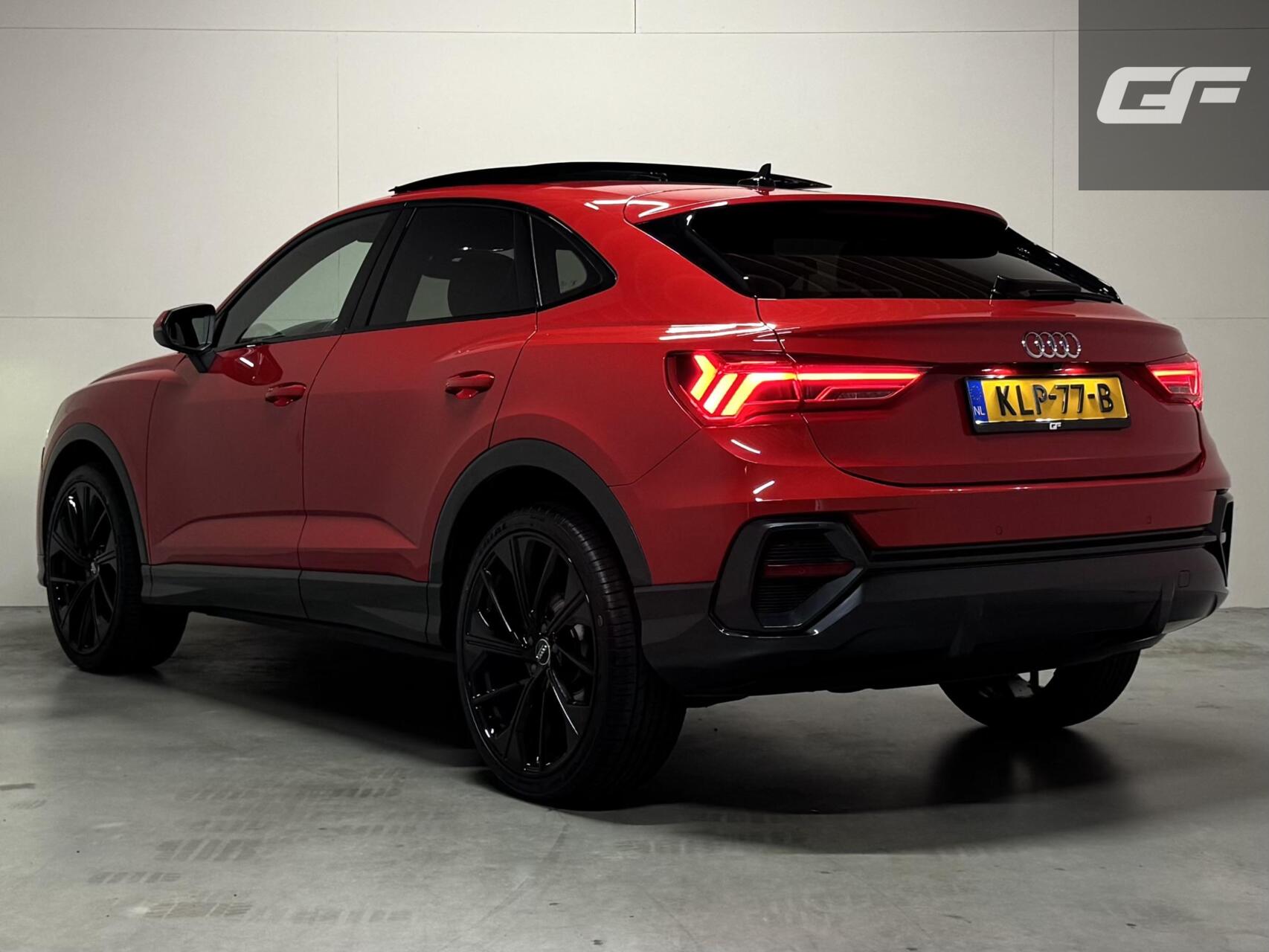 Foto van Audi Q3