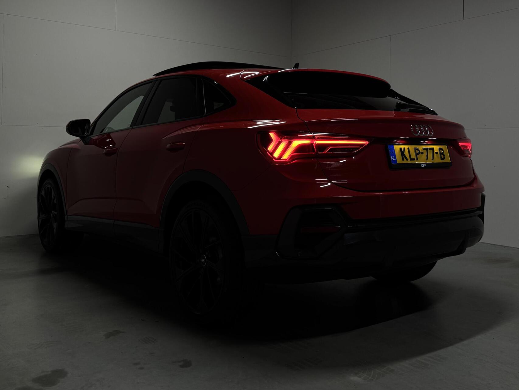 Foto van Audi Q3