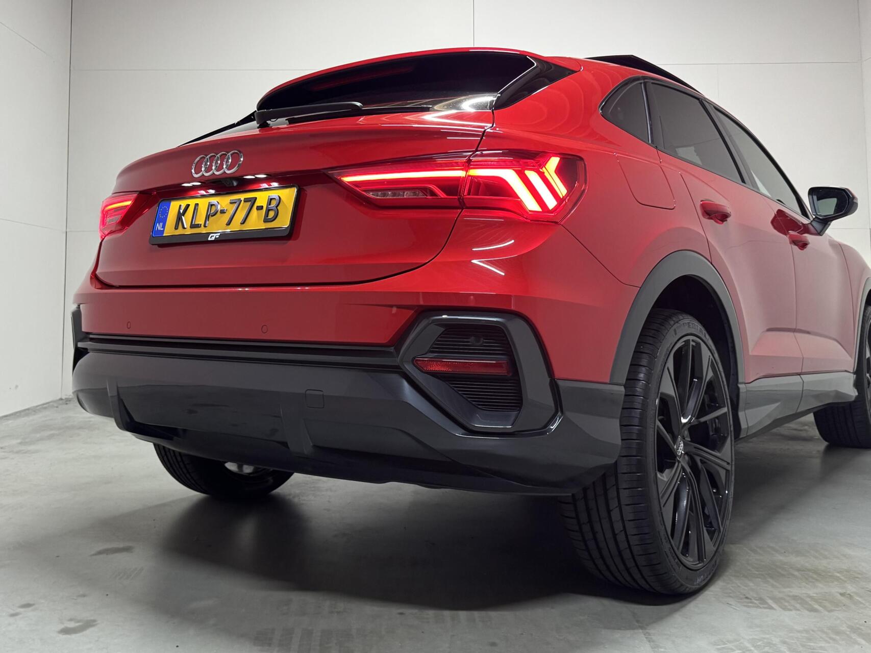 Foto van Audi Q3