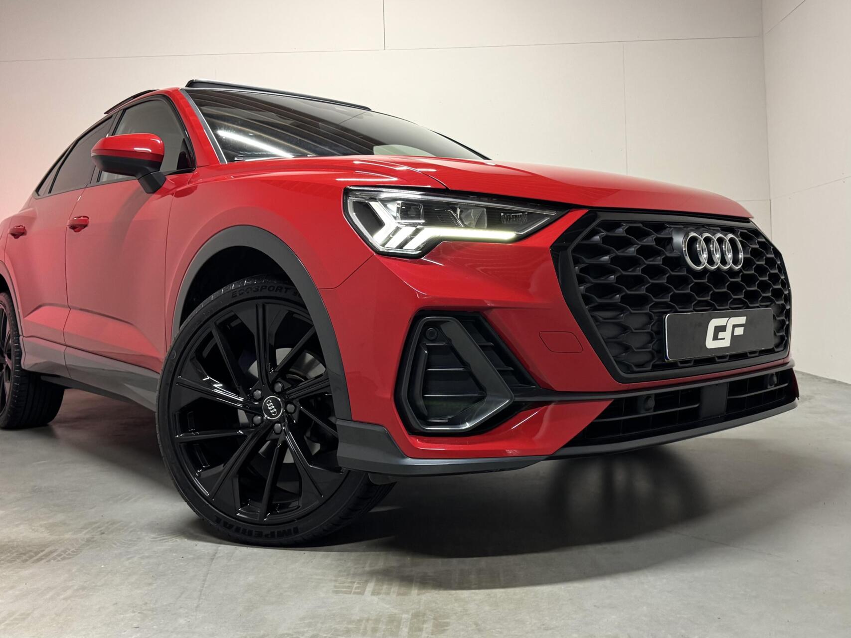 Foto van Audi Q3