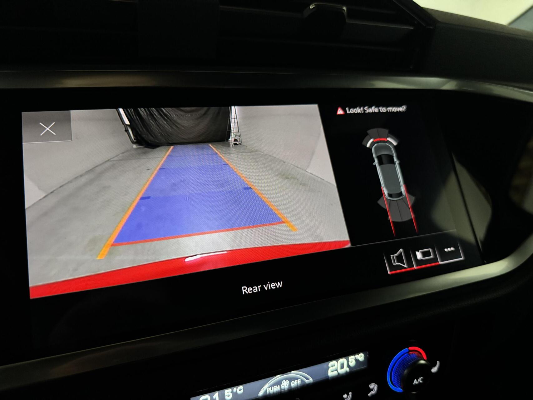Foto van Audi Q3