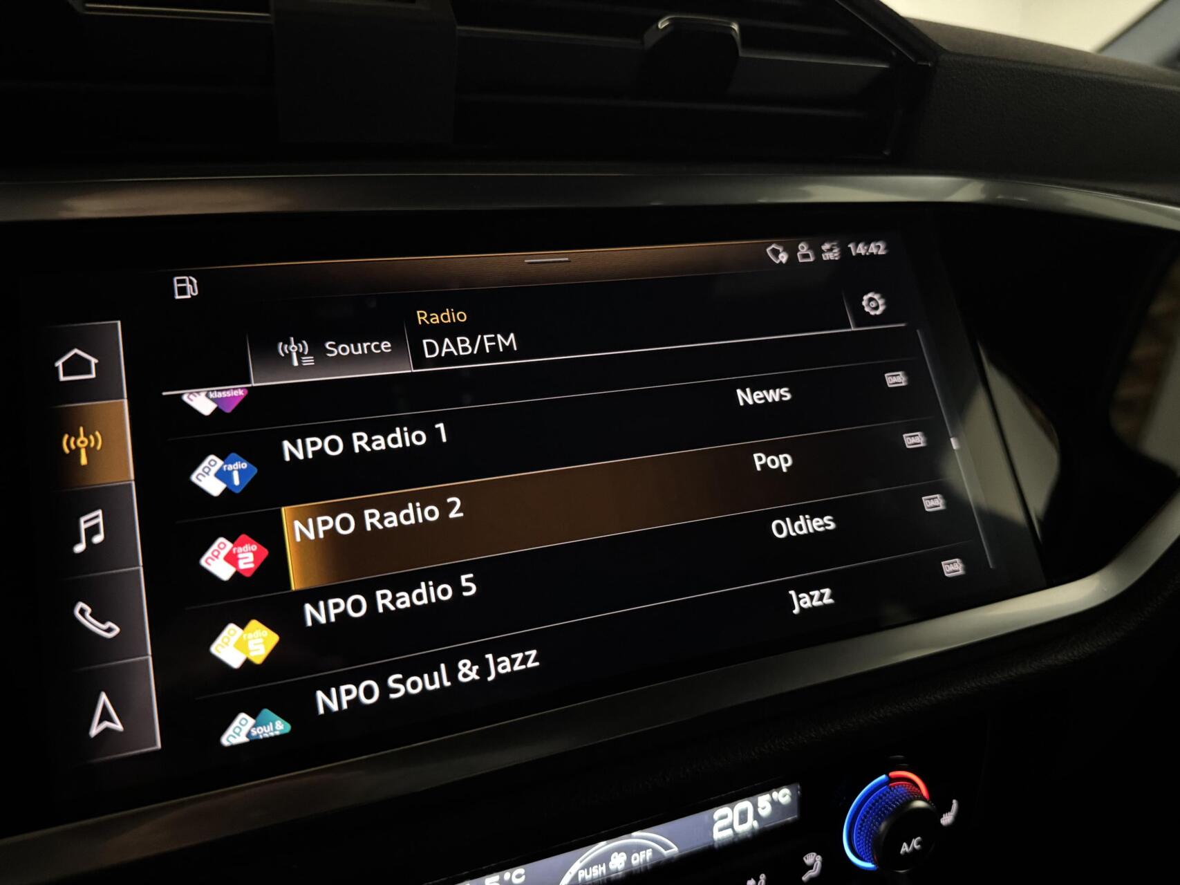 Foto van Audi Q3