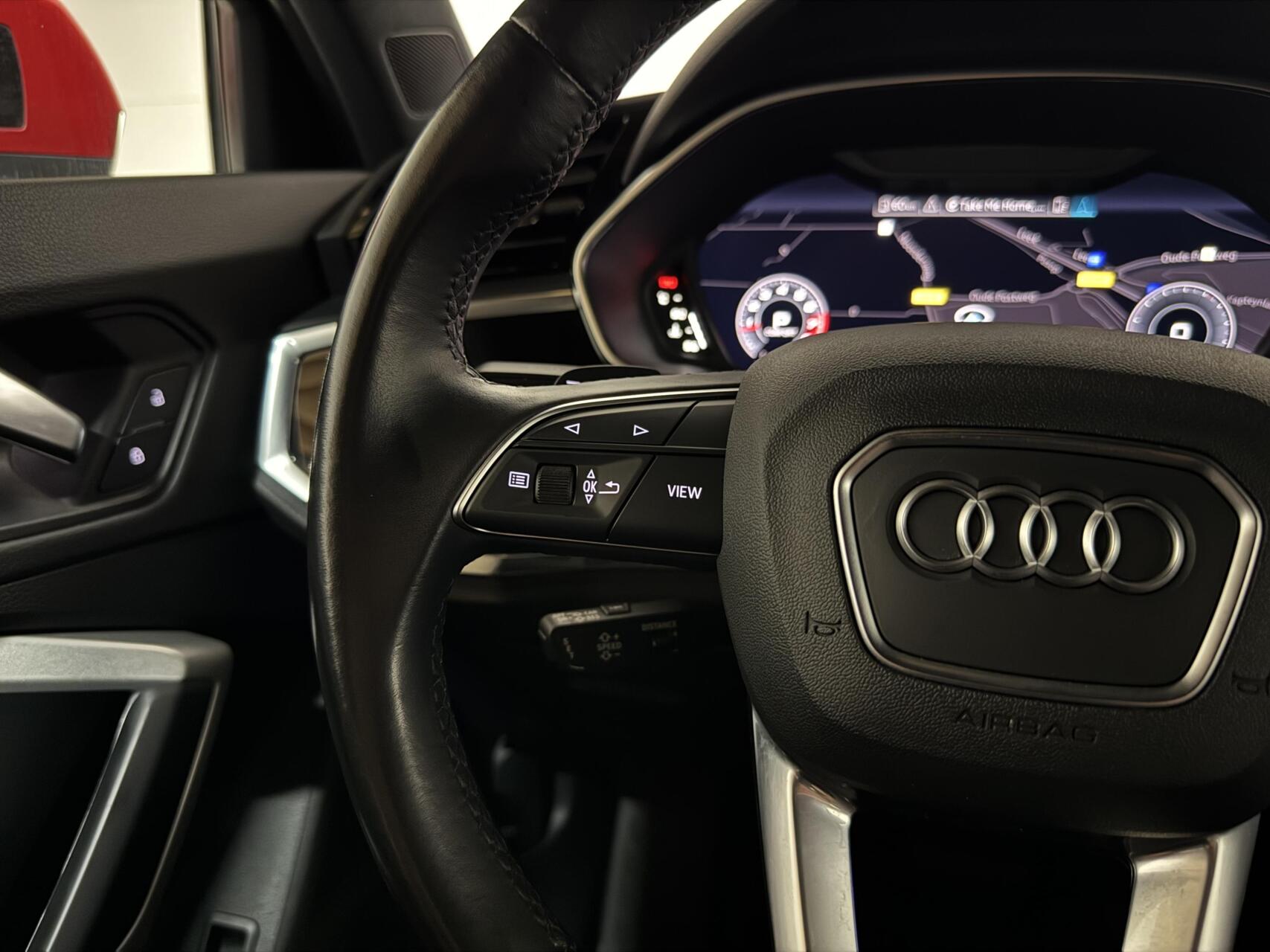 Foto van Audi Q3
