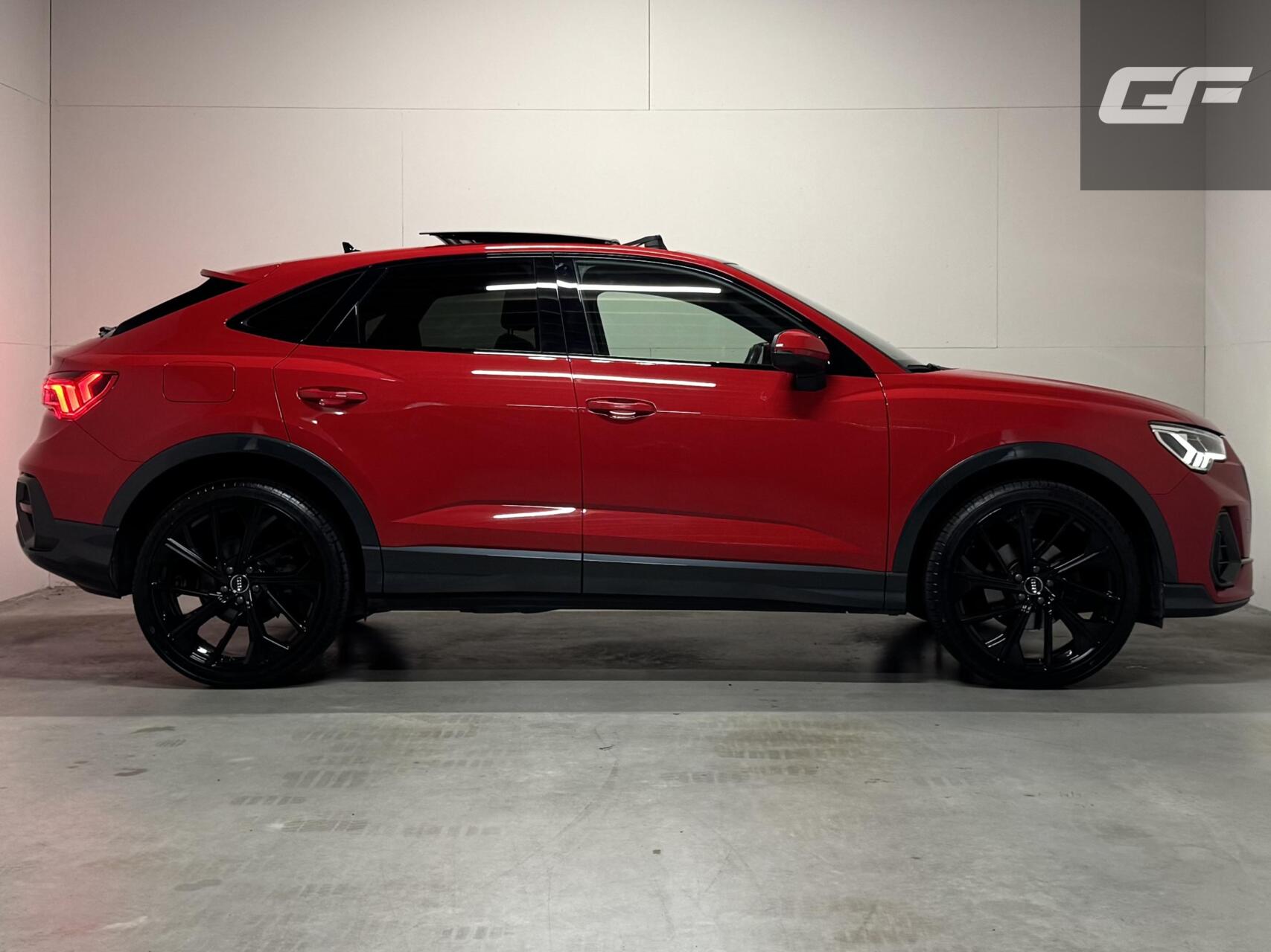 Foto van Audi Q3