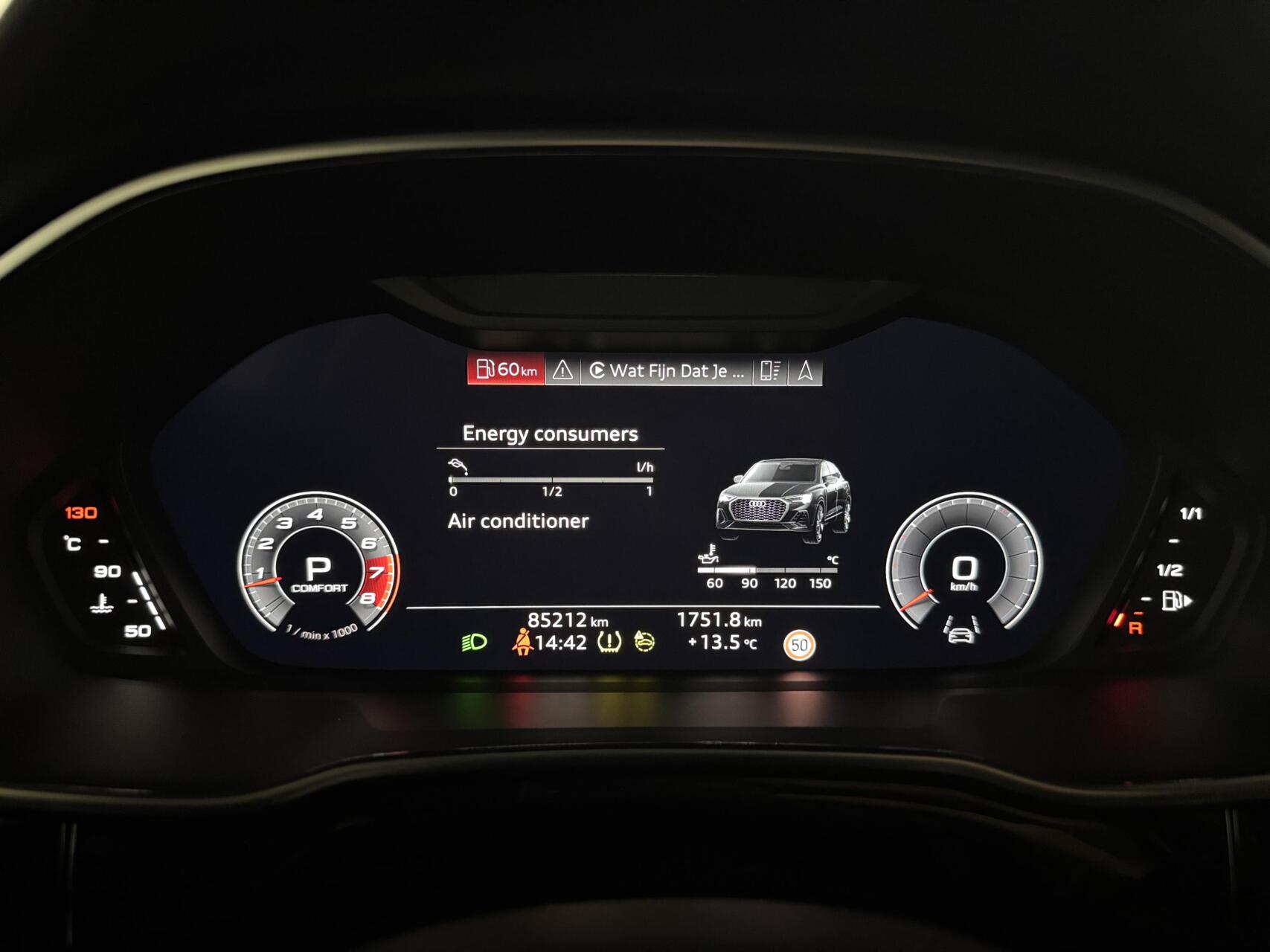 Foto van Audi Q3
