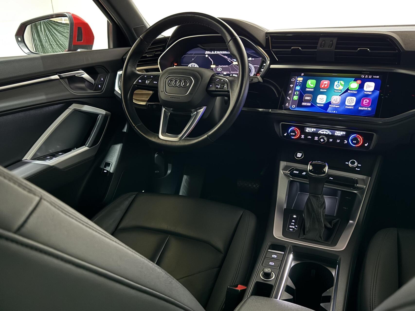 Foto van Audi Q3