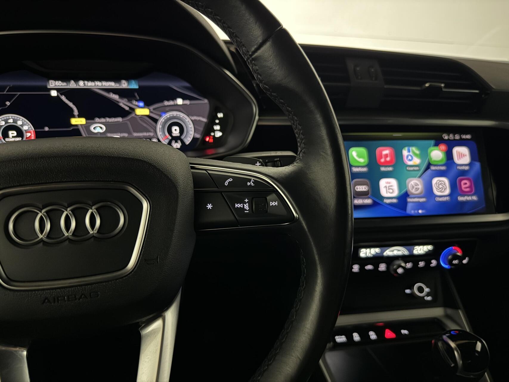 Foto van Audi Q3