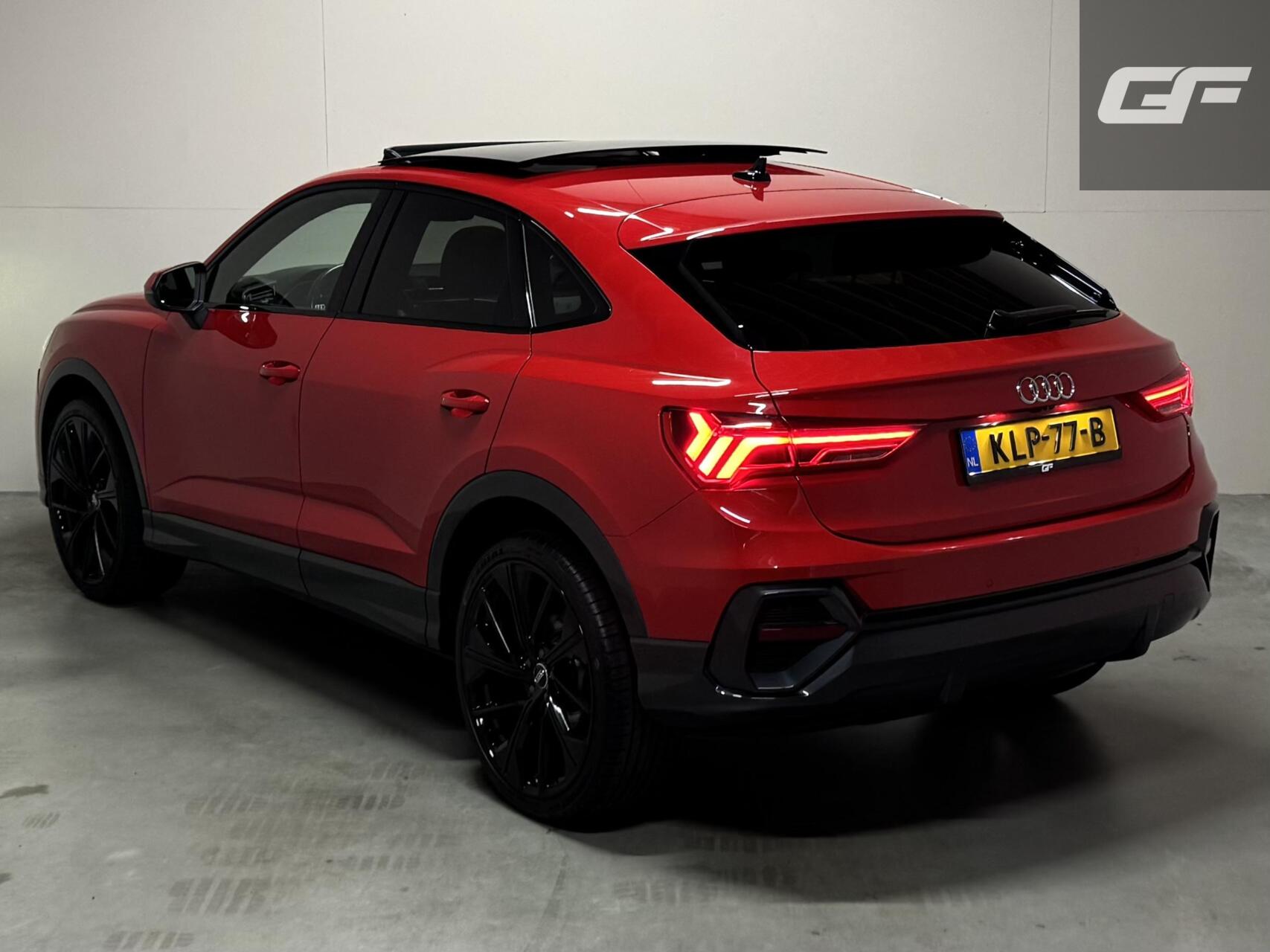 Foto van Audi Q3