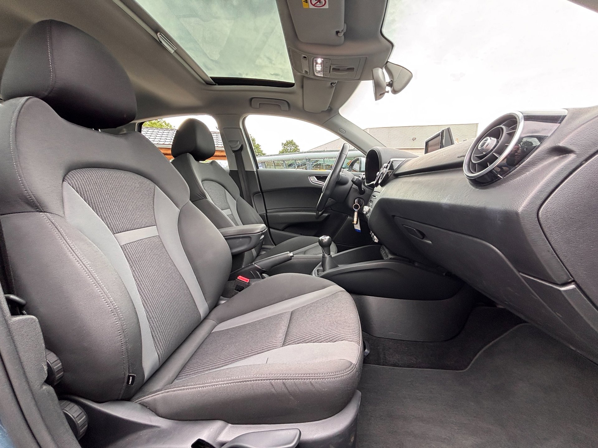 Foto van Audi A1 Sportback