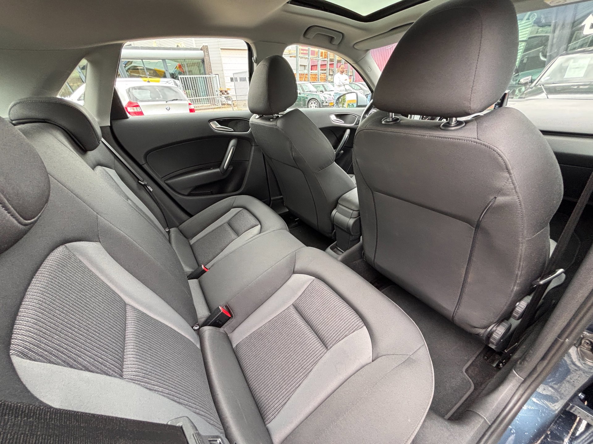 Foto van Audi A1 Sportback