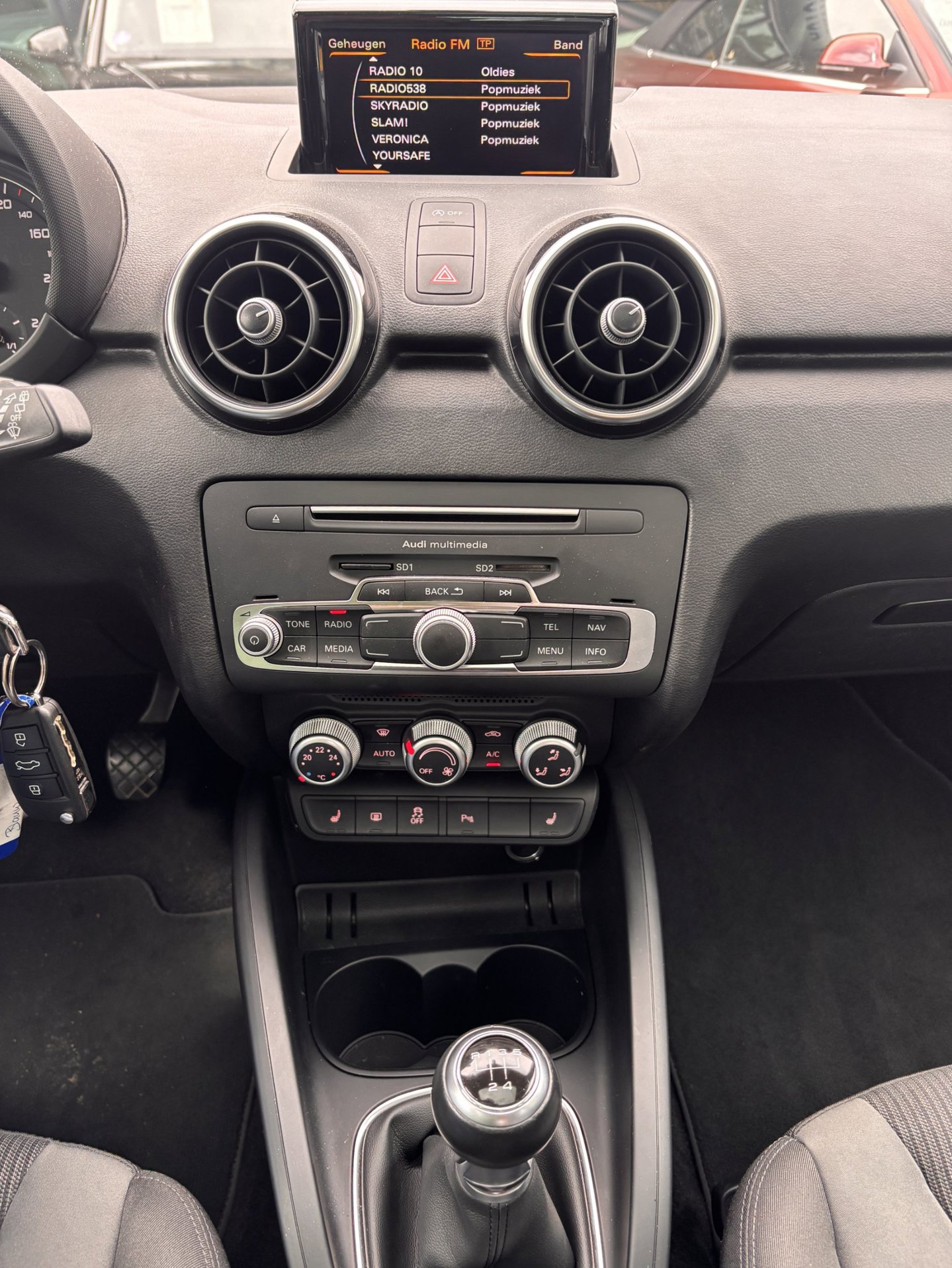 Foto van Audi A1 Sportback