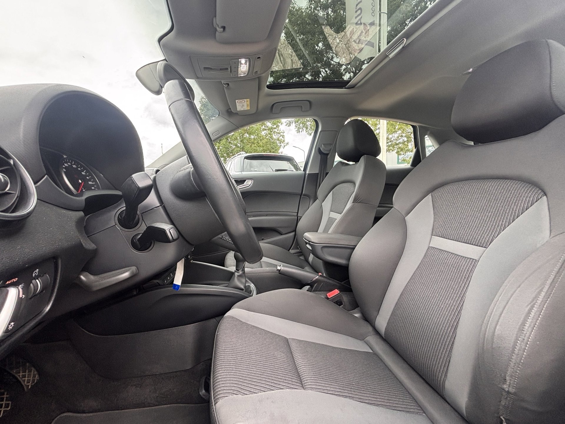 Foto van Audi A1 Sportback
