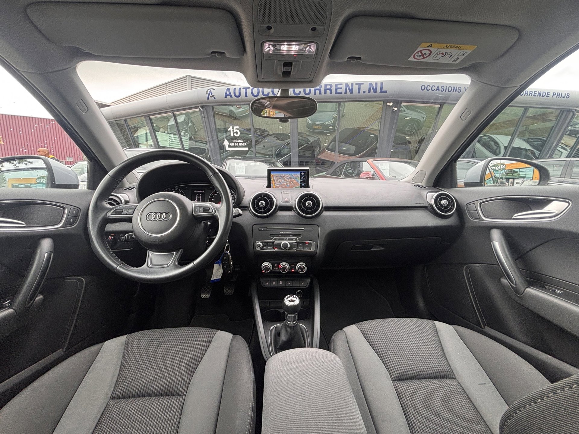 Foto van Audi A1 Sportback