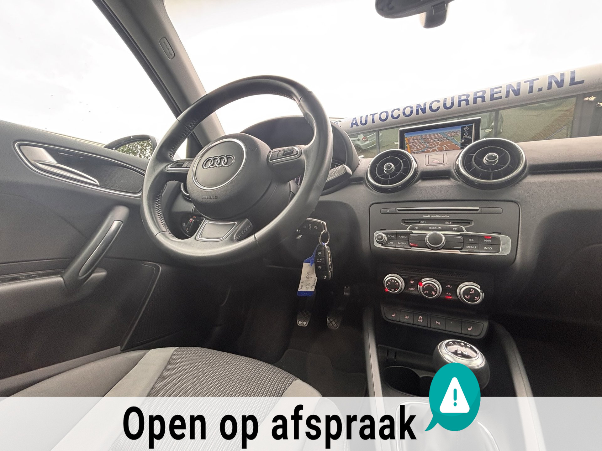 Foto van Audi A1 Sportback