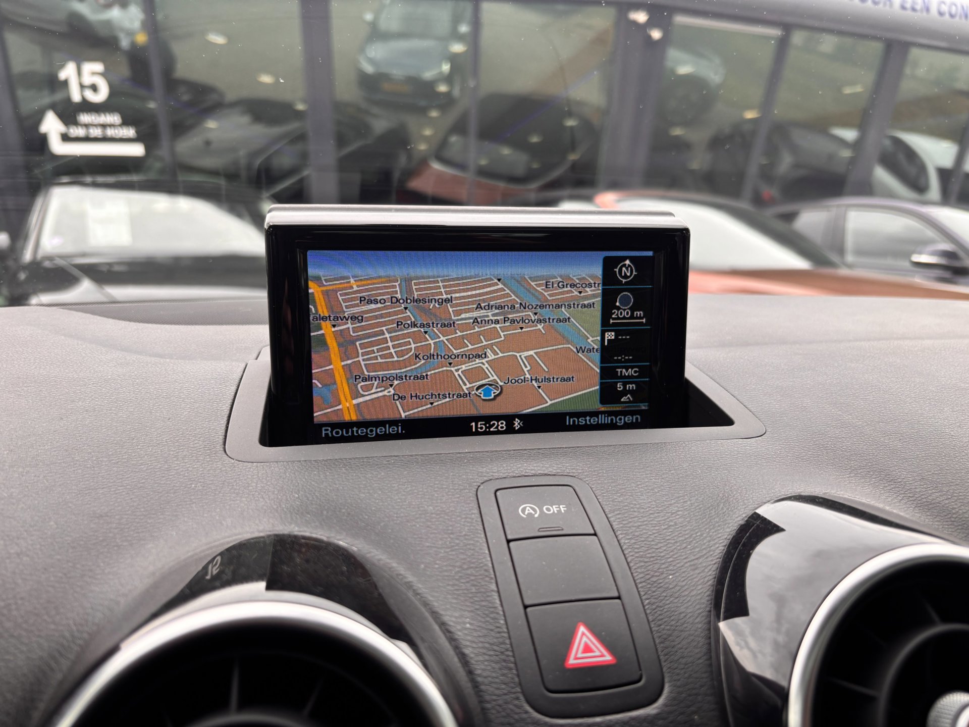 Foto van Audi A1 Sportback