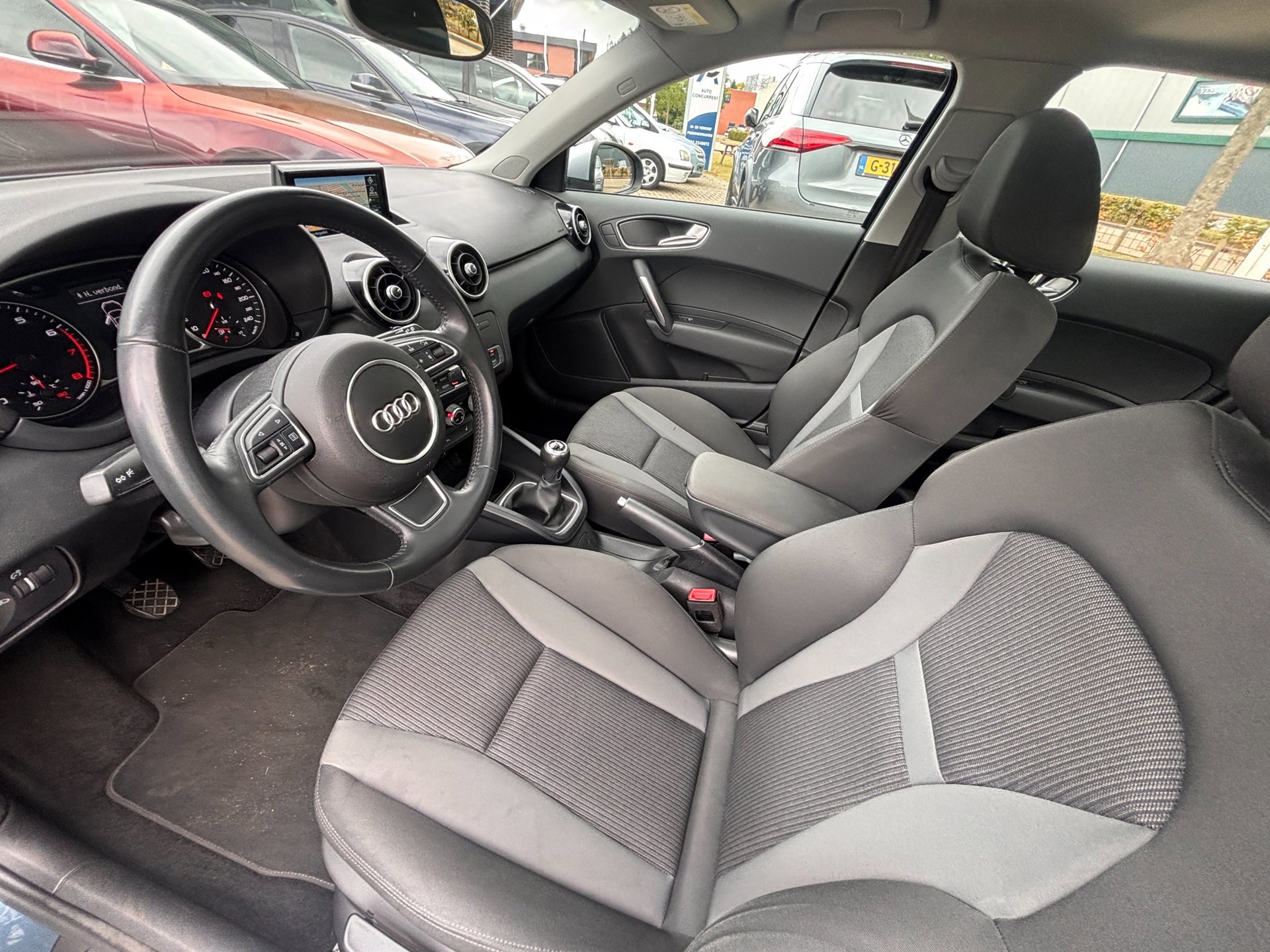 Foto van Audi A1 Sportback