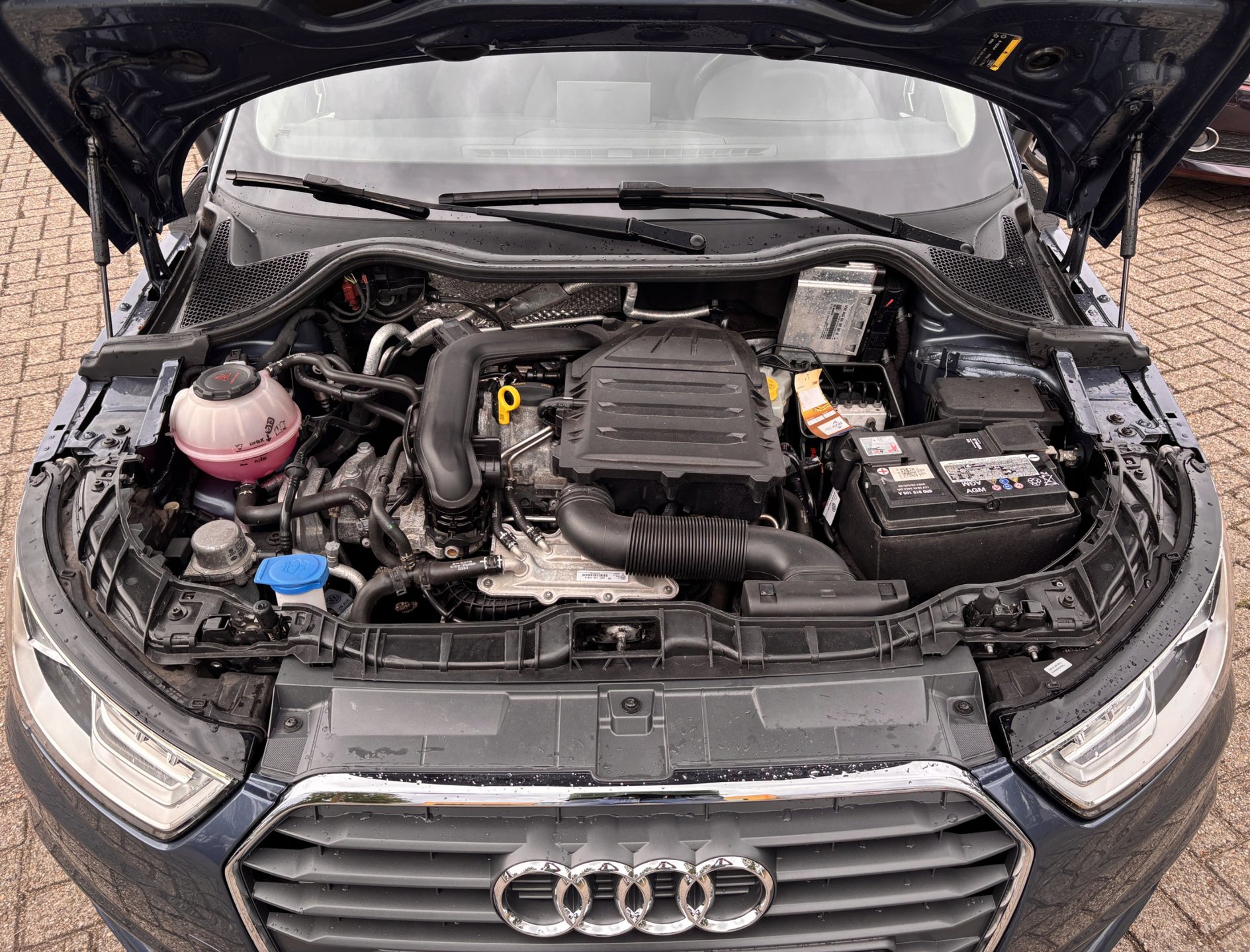 Foto van Audi A1 Sportback