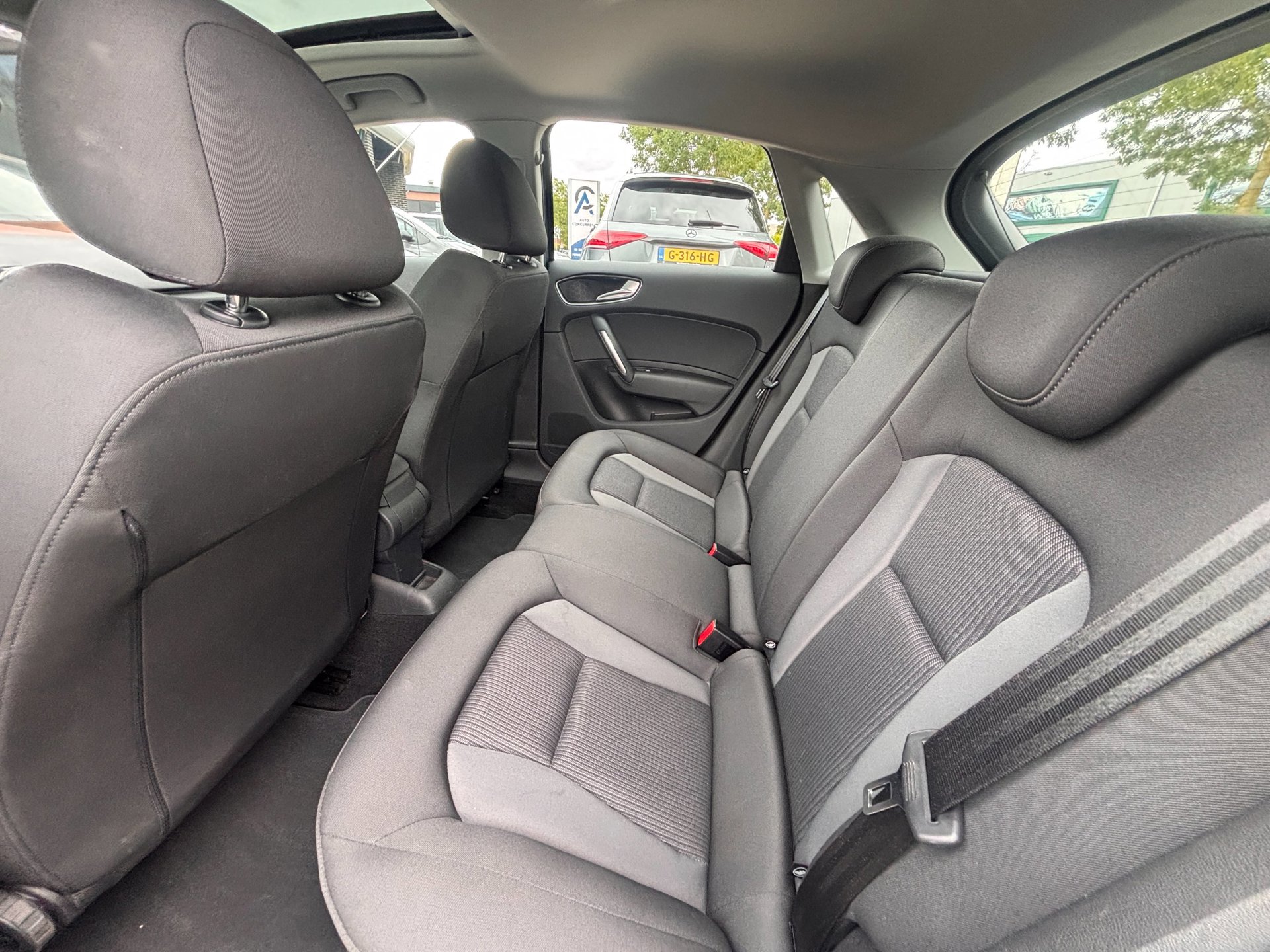 Foto van Audi A1 Sportback