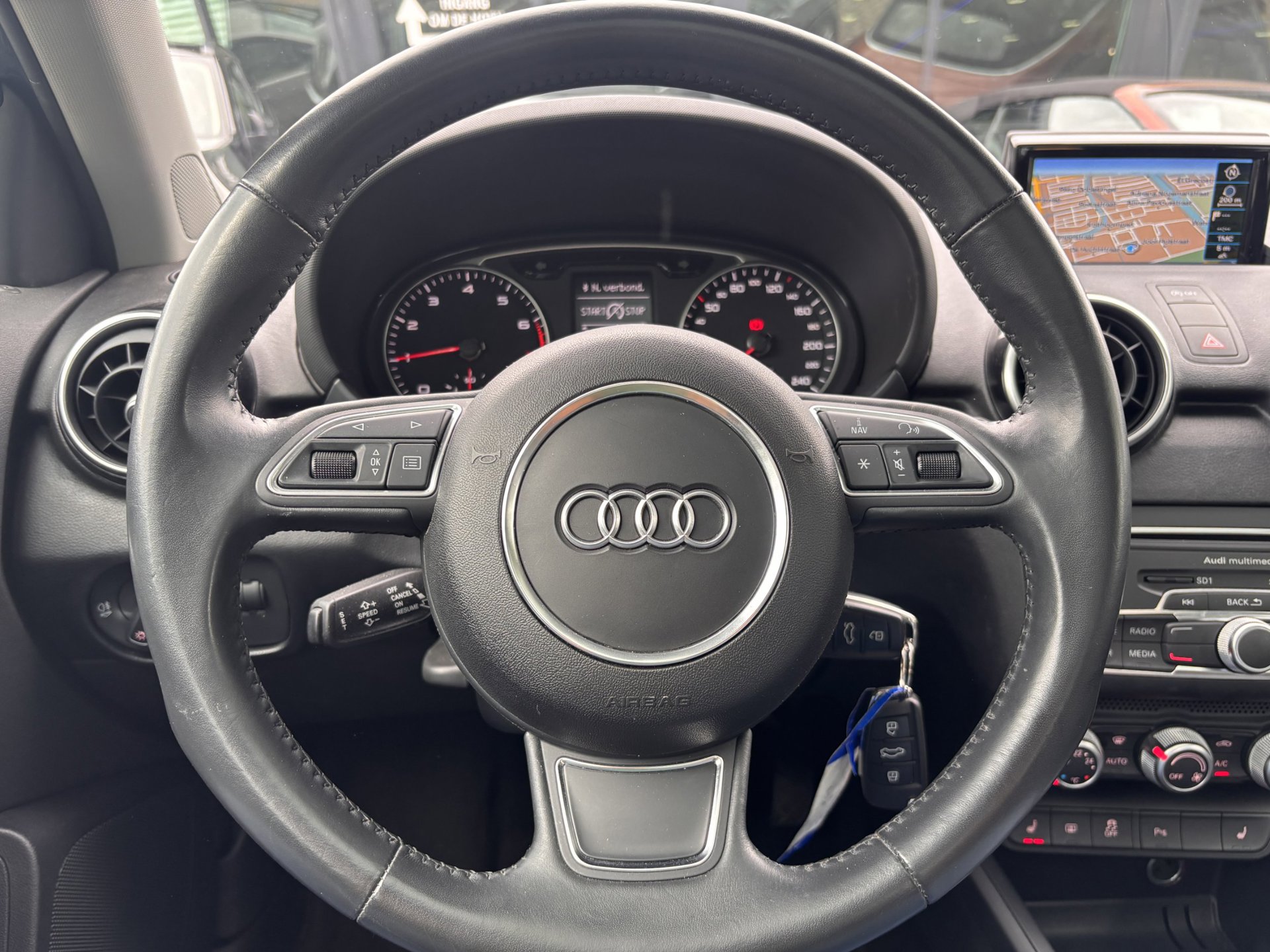 Foto van Audi A1 Sportback