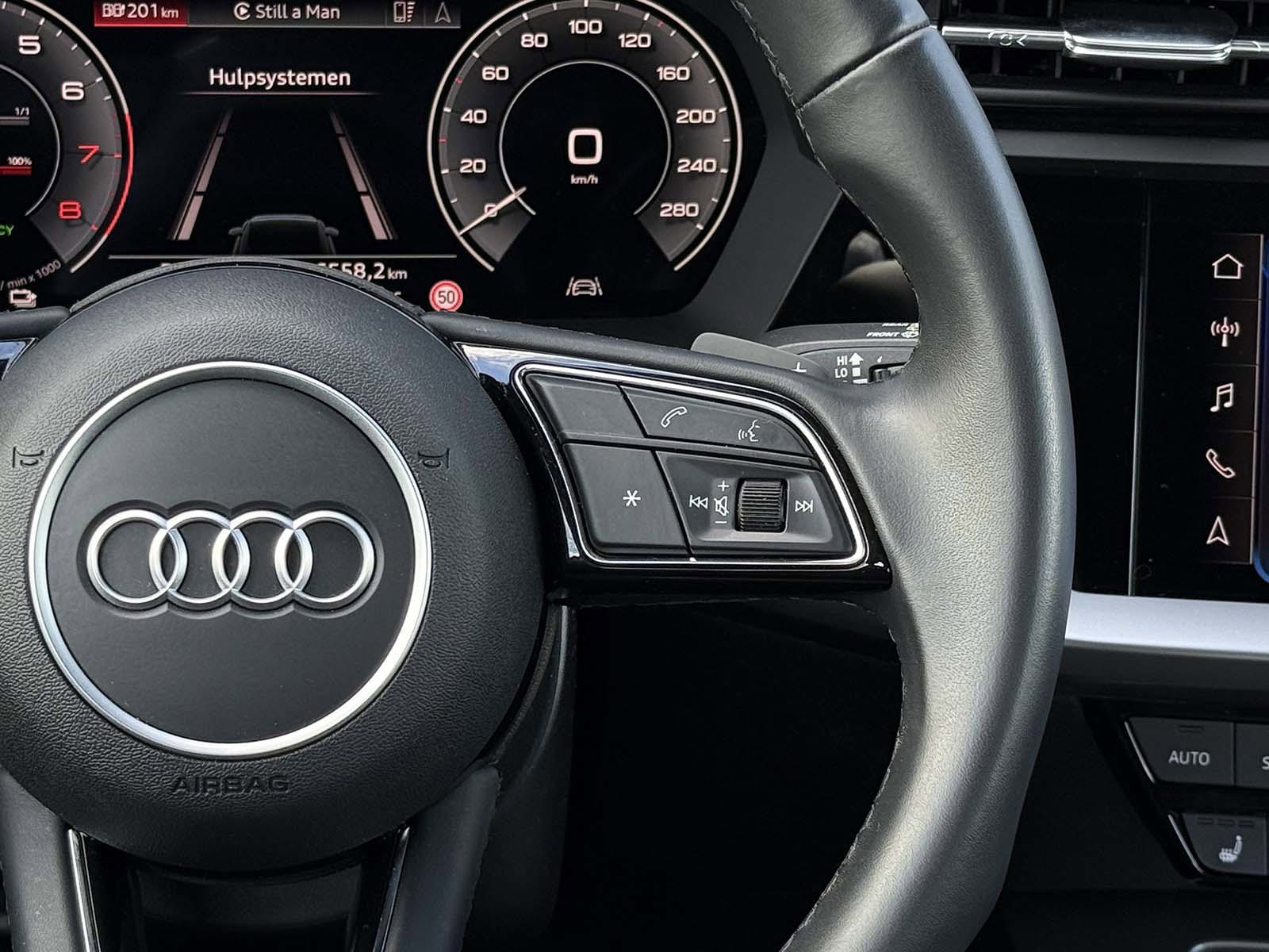Foto van Audi A3 40 TFSIe