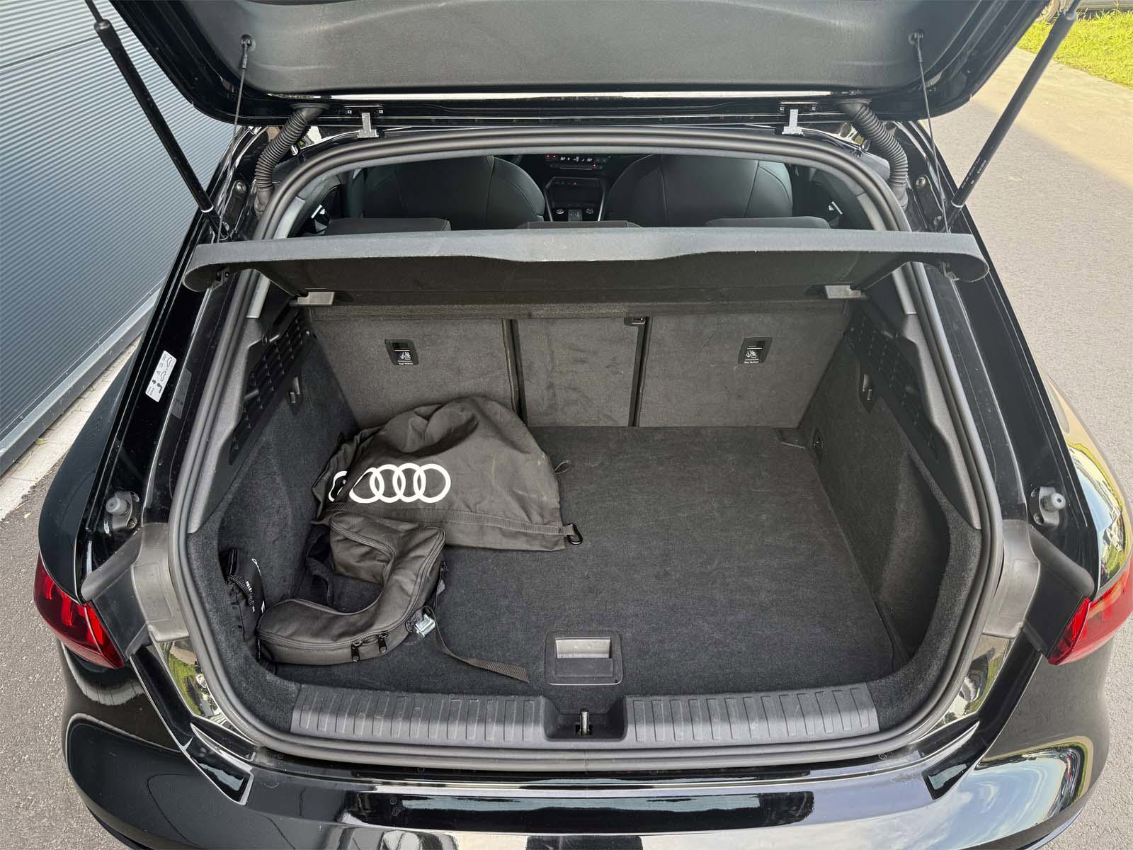 Foto van Audi A3 40 TFSIe