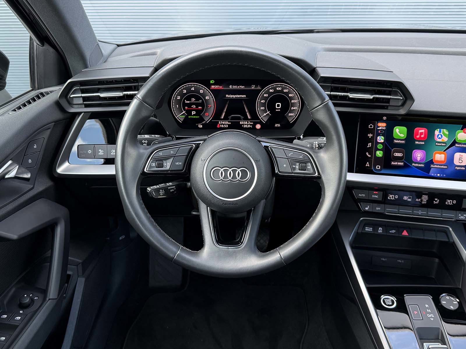 Foto van Audi A3 40 TFSIe