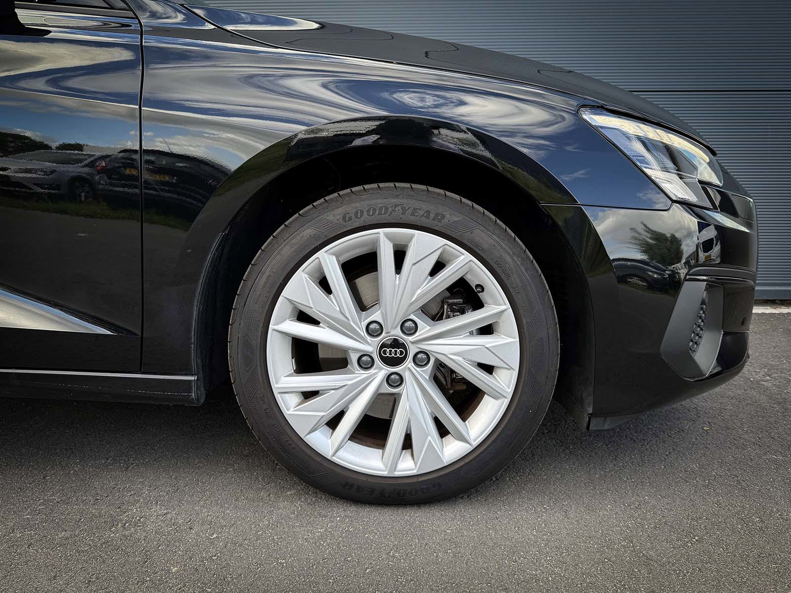 Foto van Audi A3 40 TFSIe