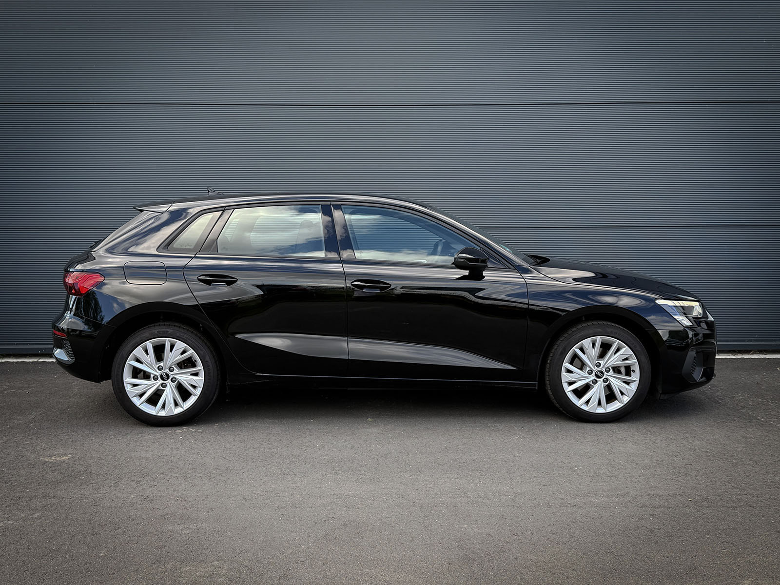 Foto van Audi A3 40 TFSIe