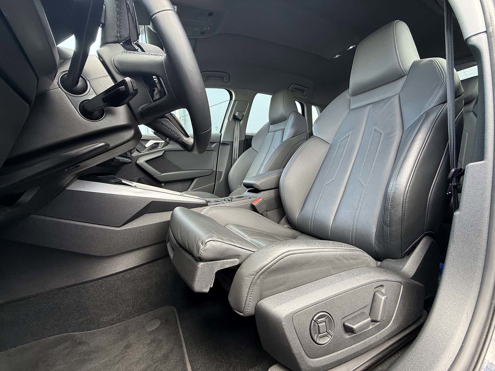 Foto van Audi A3 40 TFSIe