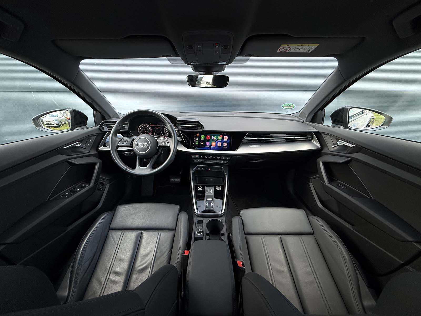 Foto van Audi A3 40 TFSIe