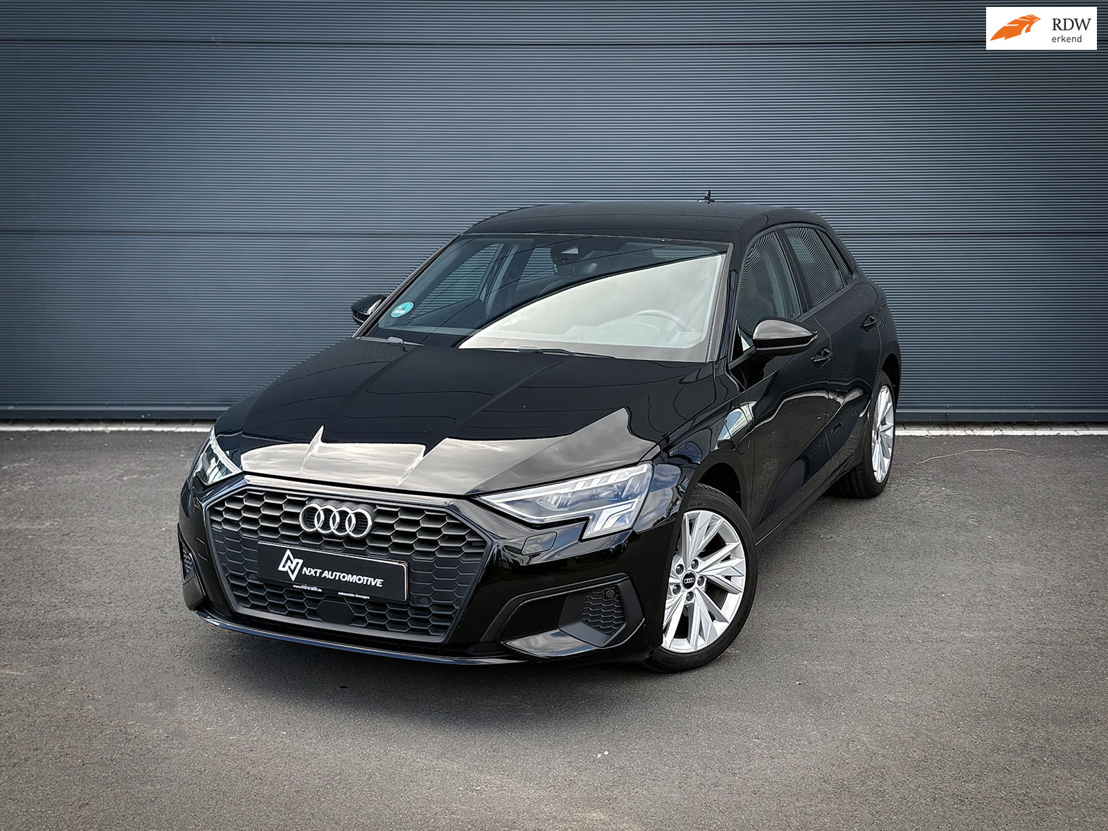 Audi A3 40 TFSIe 40 TFSI e Advanced edition 2022 - voorkant