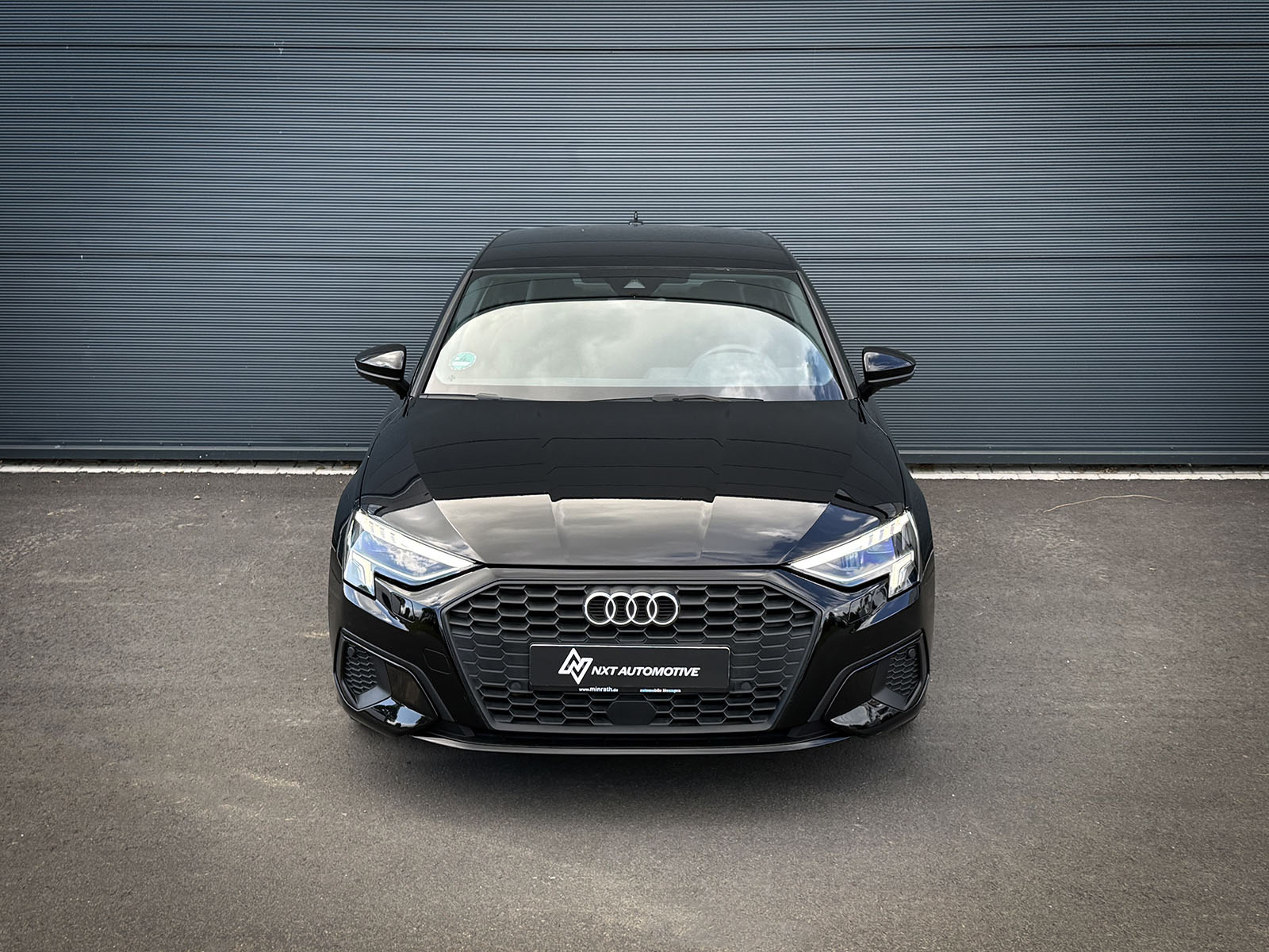 Foto van Audi A3 40 TFSIe