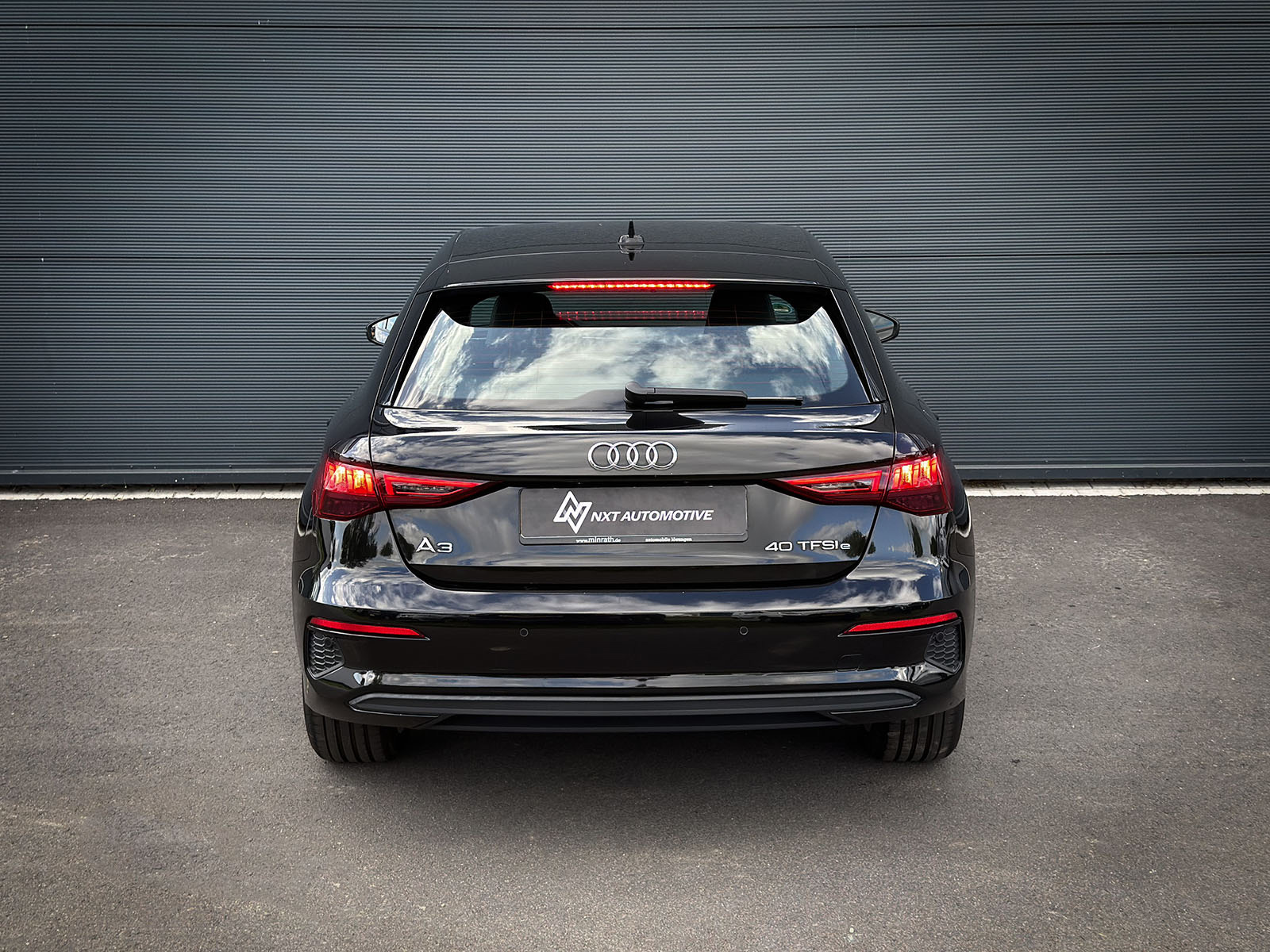 Foto van Audi A3 40 TFSIe