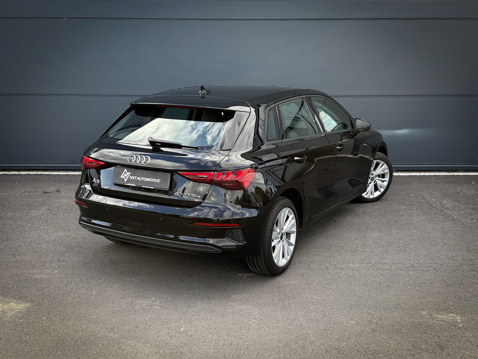 Foto van Audi A3 40 TFSIe