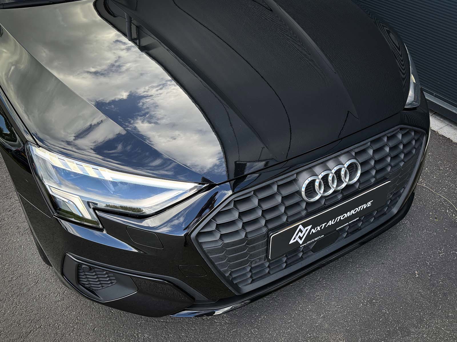 Foto van Audi A3 40 TFSIe