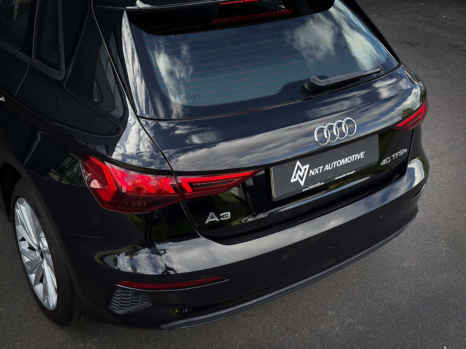 Foto van Audi A3 40 TFSIe