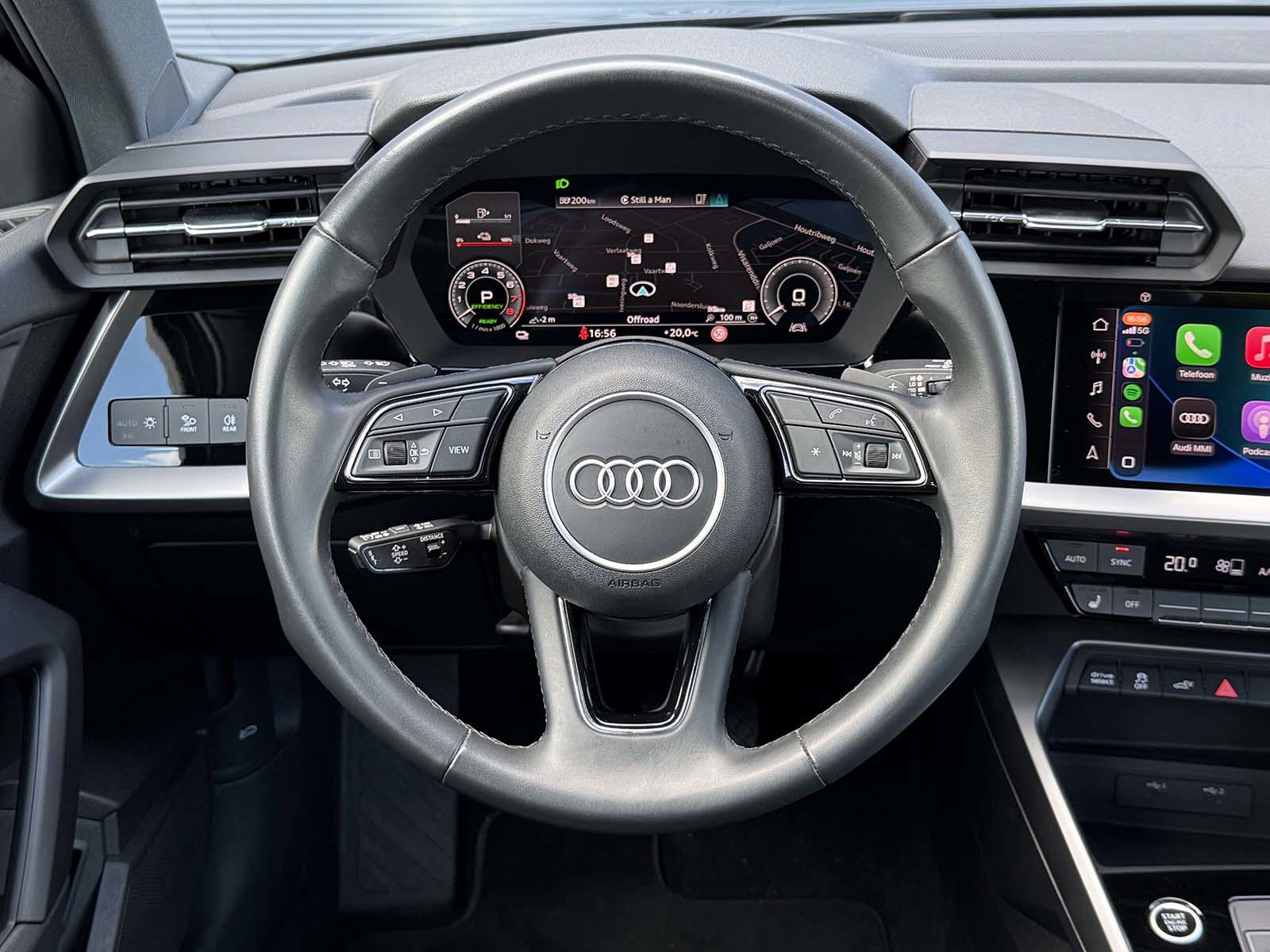 Foto van Audi A3 40 TFSIe