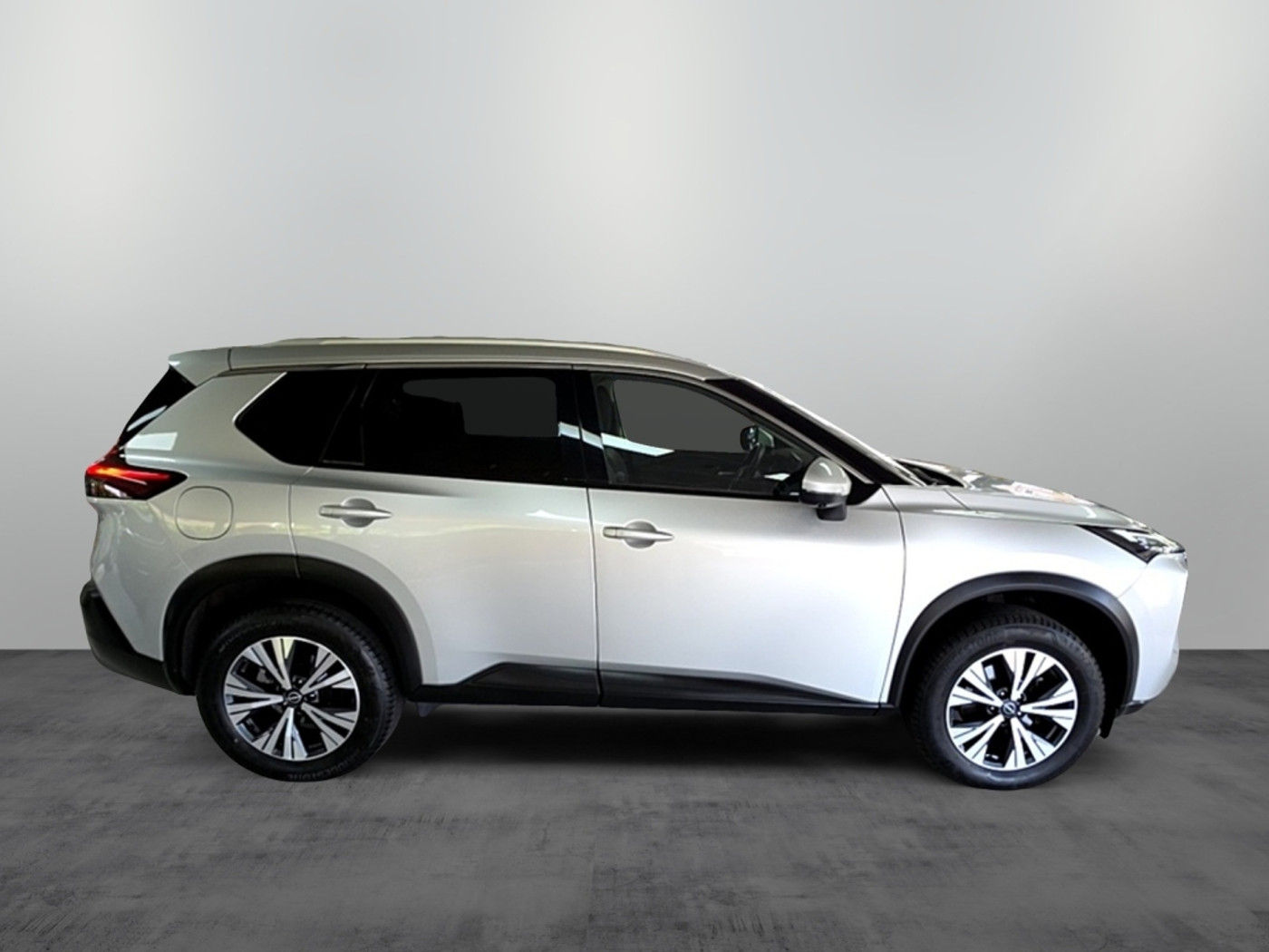 Foto van Nissan Nissan X-trail