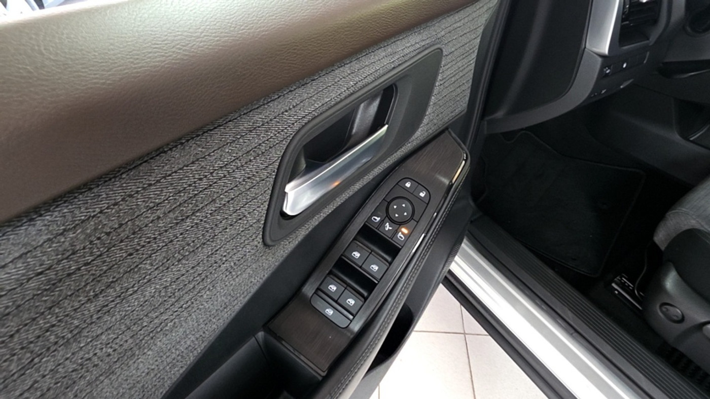 Foto van Nissan Nissan X-trail
