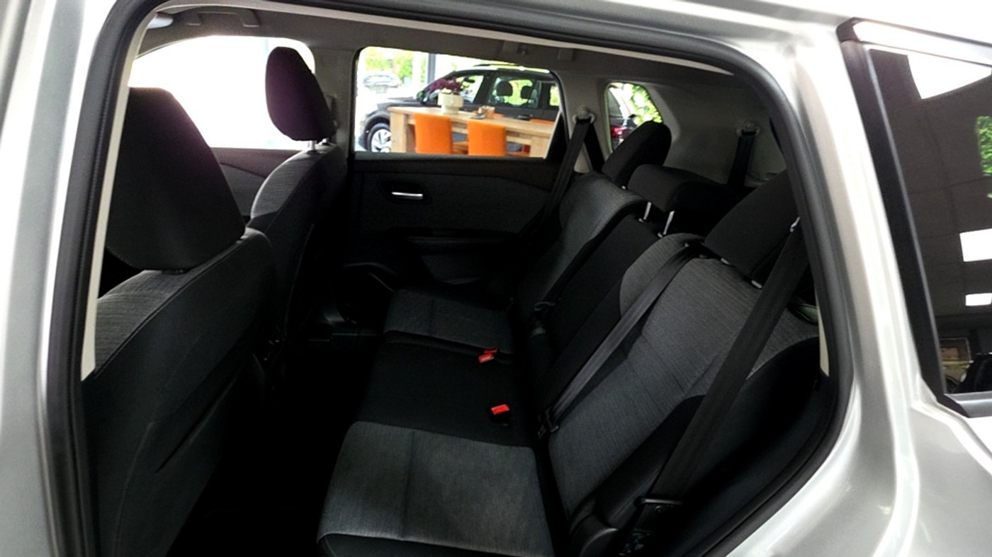 Foto van Nissan Nissan X-trail