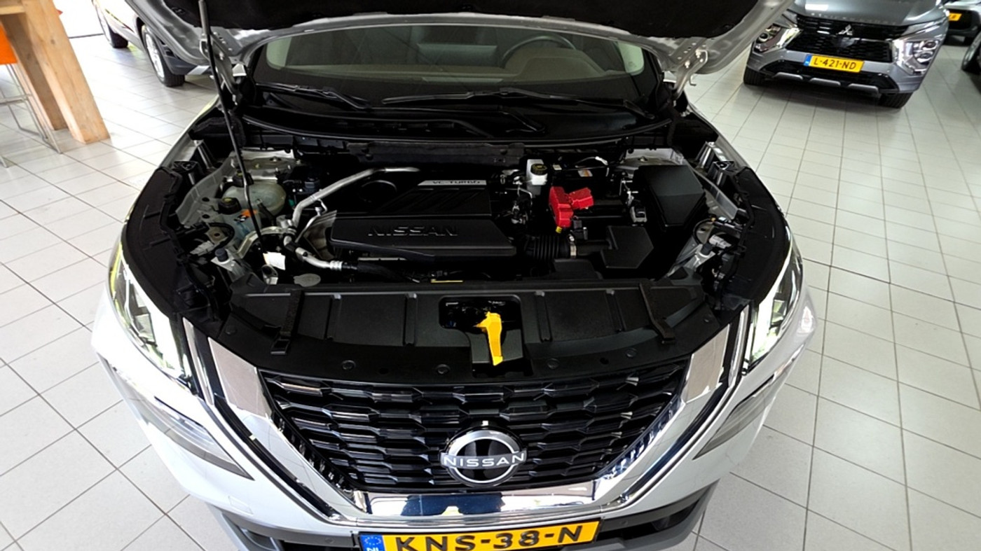 Foto van Nissan Nissan X-trail