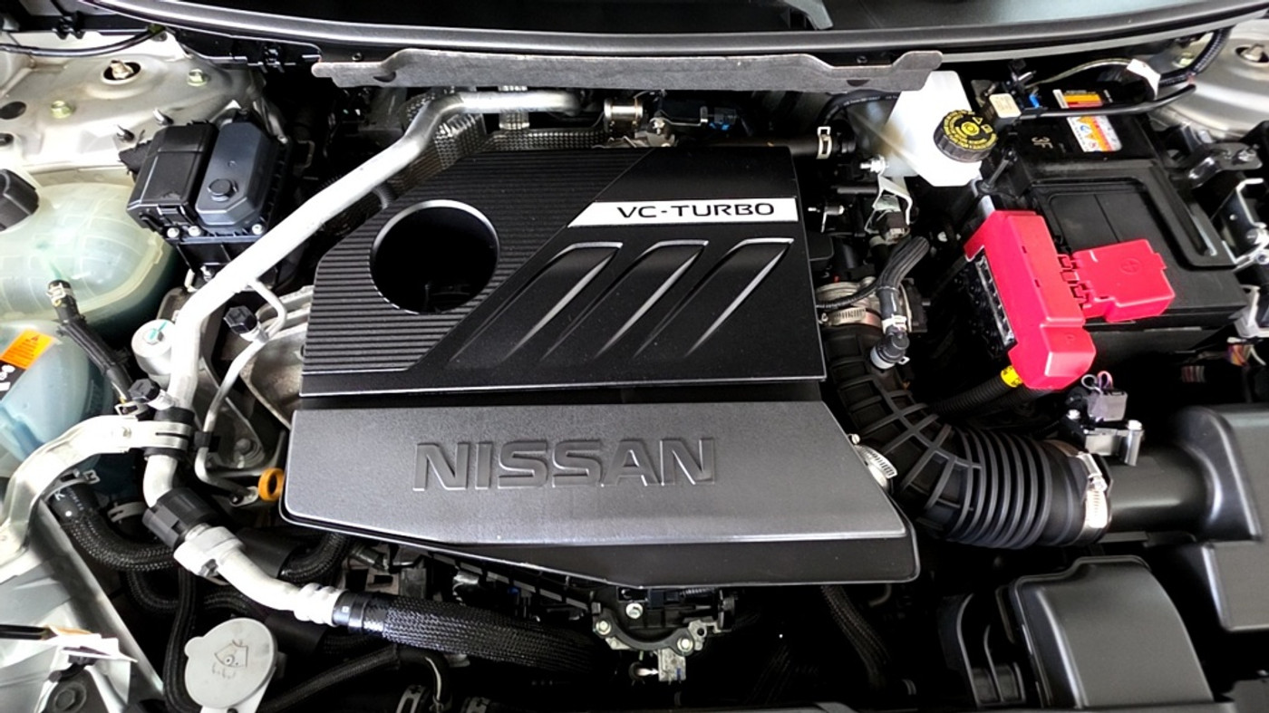 Foto van Nissan Nissan X-trail