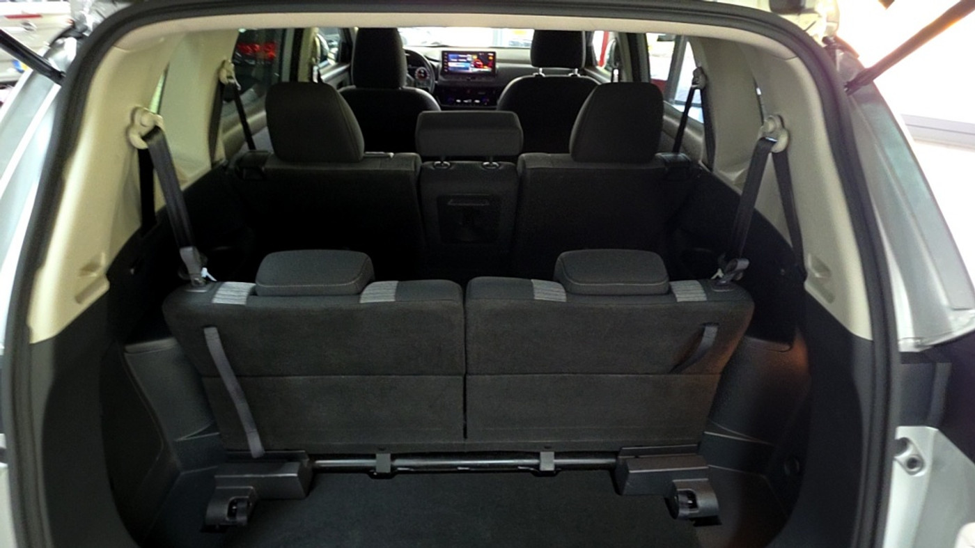 Foto van Nissan Nissan X-trail
