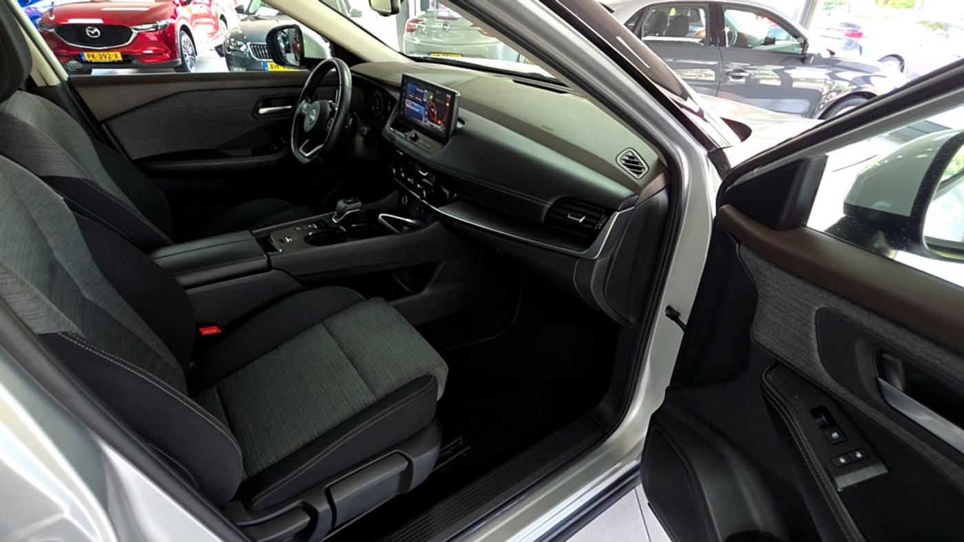 Foto van Nissan Nissan X-trail