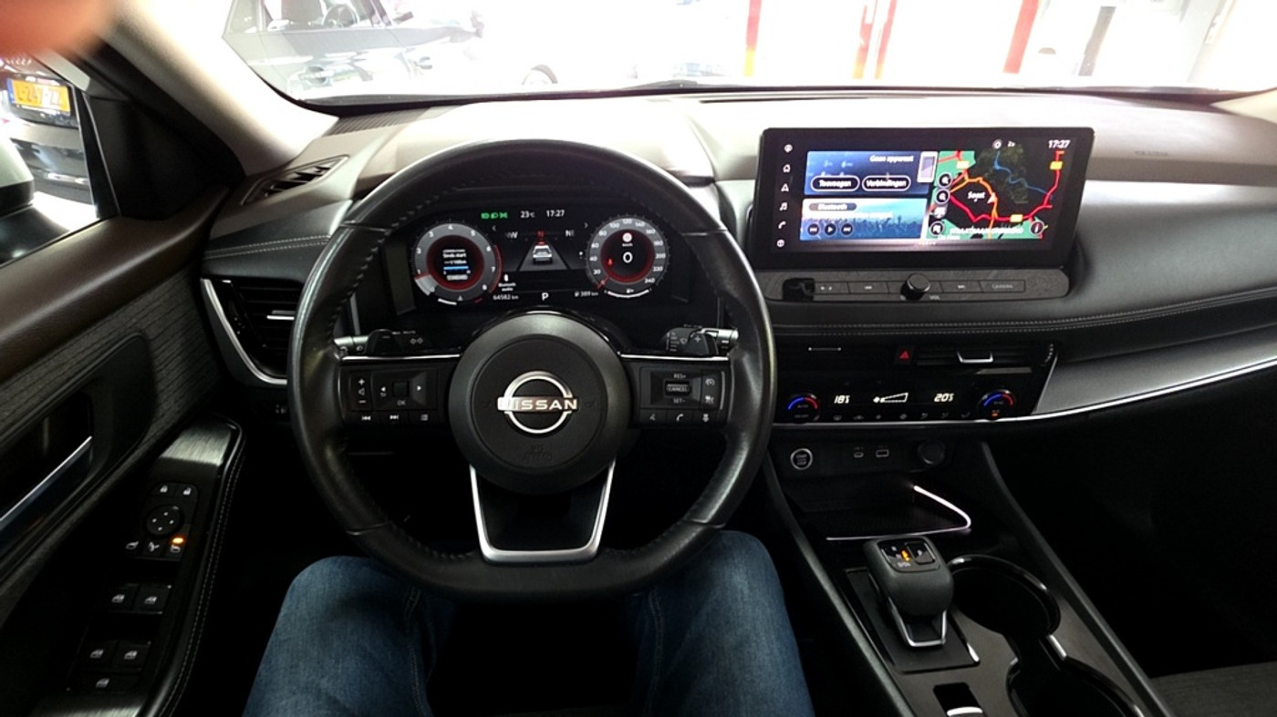 Foto van Nissan Nissan X-trail