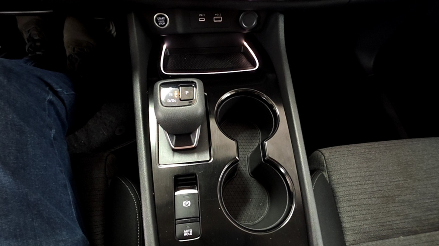 Foto van Nissan Nissan X-trail