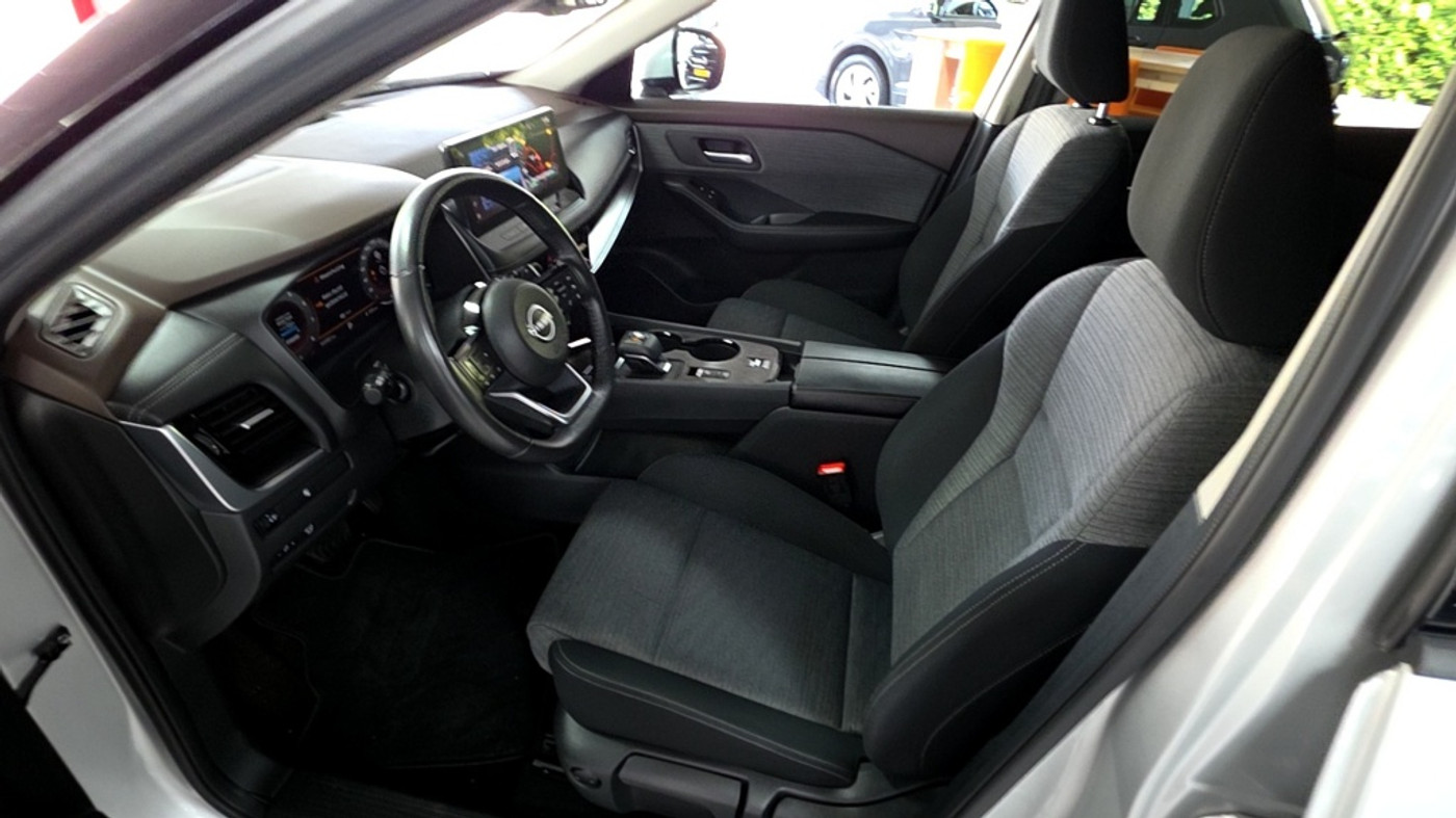 Foto van Nissan Nissan X-trail