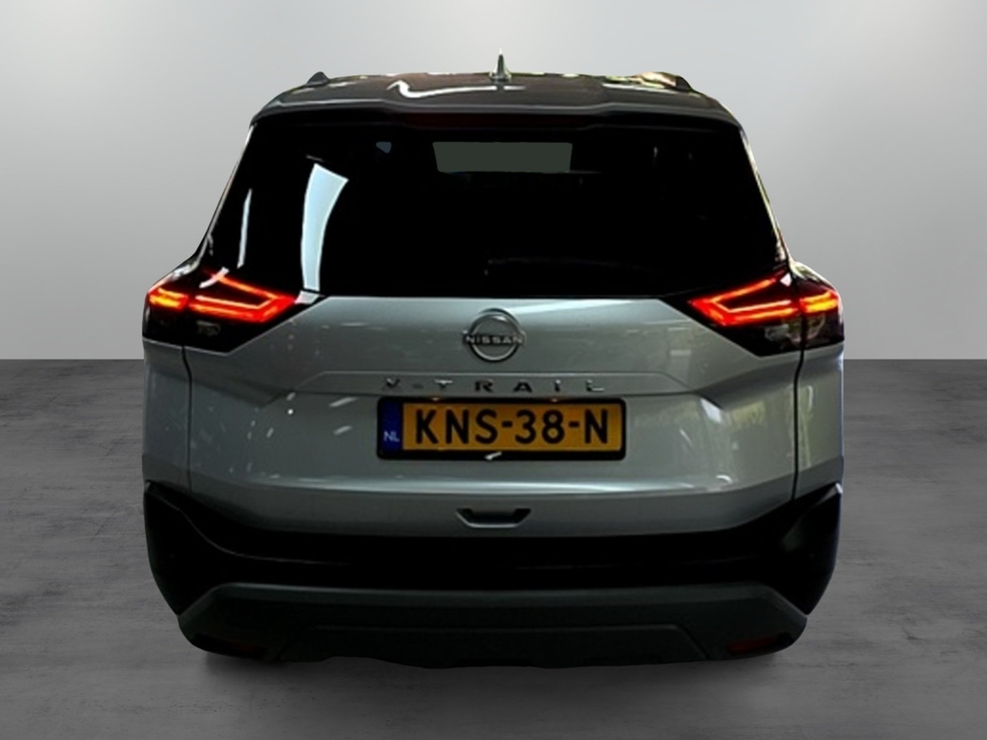Foto van Nissan Nissan X-trail