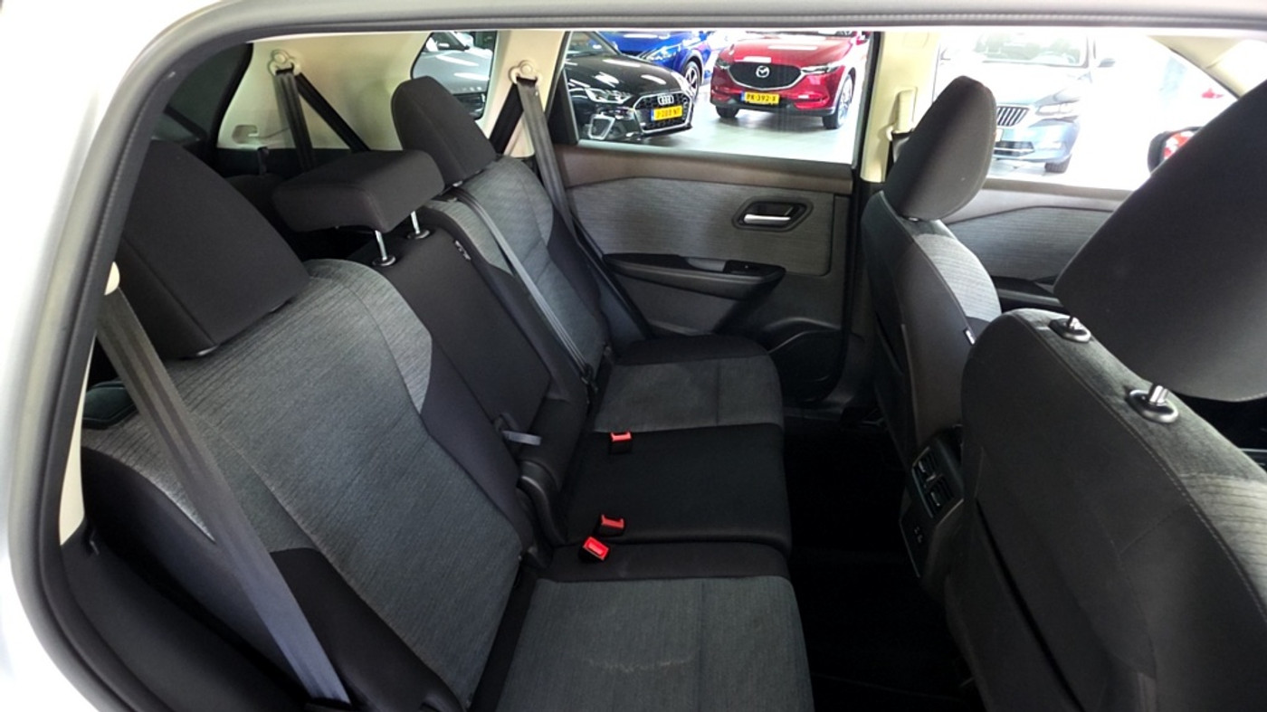 Foto van Nissan Nissan X-trail