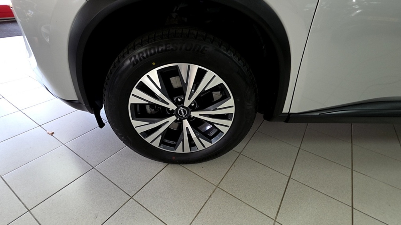 Foto van Nissan Nissan X-trail